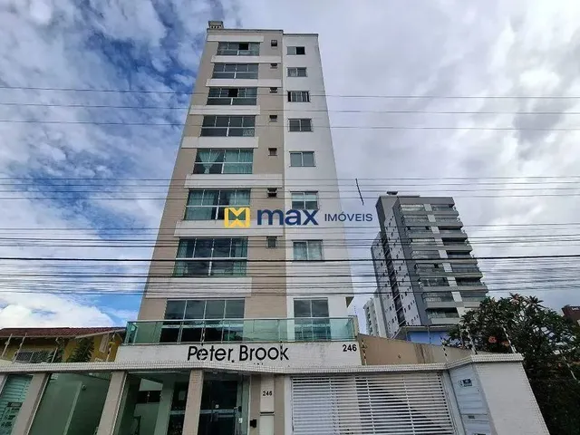 Imagem 1: Excelente Apartamento Semi Mobiliado com 2 Quartos (1 Suíte) À Venda no Bairro Centro