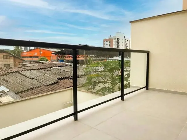 Imagem 14: Sobrado Geminado no Costa e Silva com 2 Quartos para Venda, 120 M²