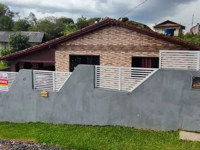 Imagem: Casa no Bairro Serra Alta em São Bento