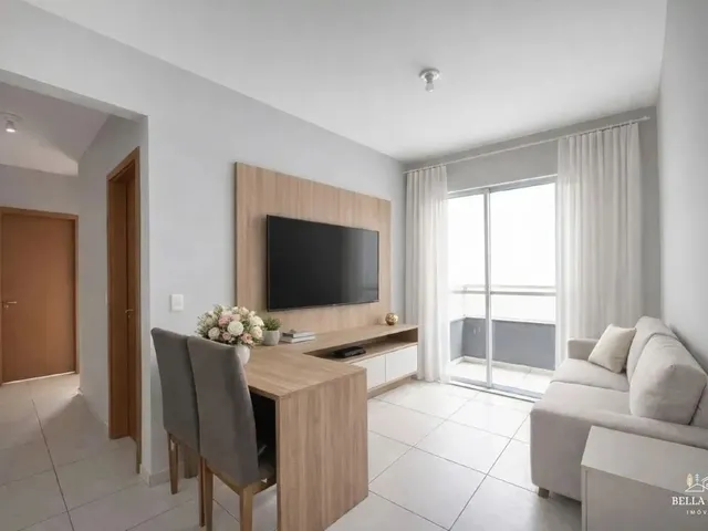 Imagem: Apartamento com 02 Quartos no Costa e Silva