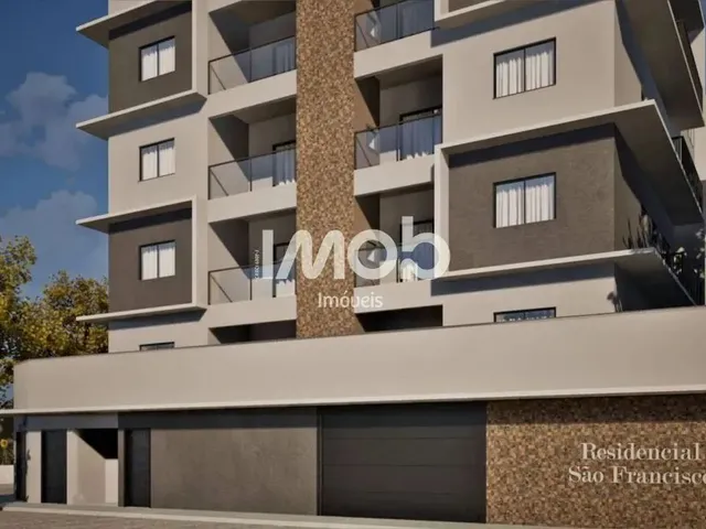 Imagem: Apartamento com Suíte 2 Quartos no Bairro