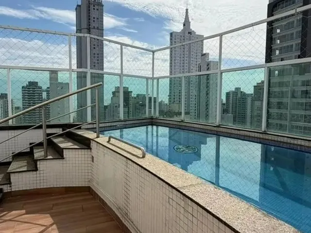 Imagem: Cobertura Duplex com Piscina e 4 Suítes