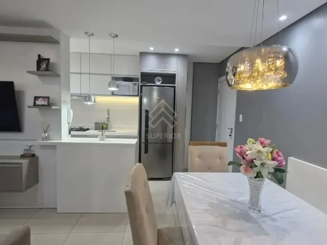 Imagem 1: Apartamento Mobiliado 3 Dormitórios Sendo 1 Suíte