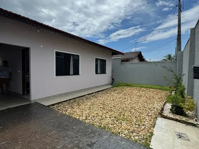 Imagem: Casa Averbada no Jardim Iririú