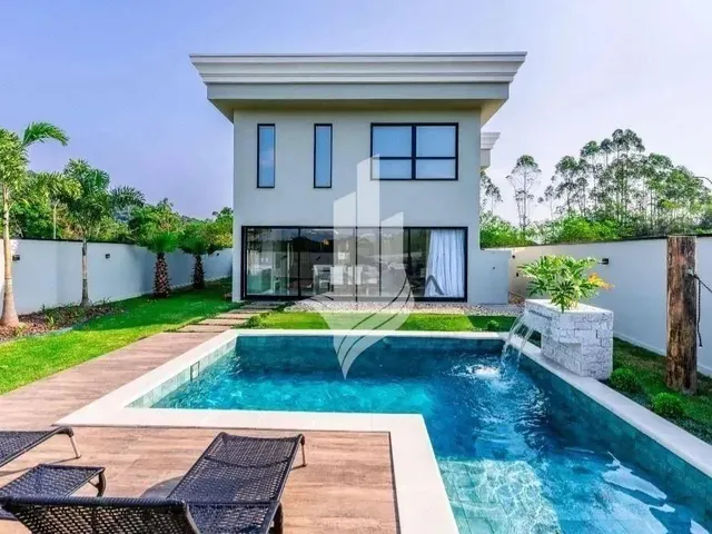 Imagem: Linda Residência no Condomínio Paysage