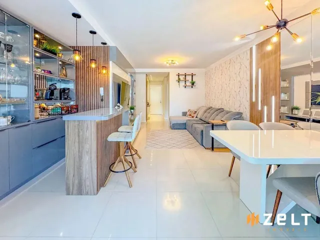 Imagem 1: Apartamento com 3 Dormitórios À Venda, 107 M² por R$ 1.150.000,00 - Velha - Blumenau/Sc