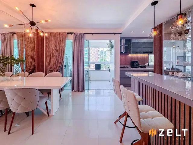 Imagem 12: Apartamento com 3 Dormitórios À Venda, 107 M² por R$ 1.150.000,00 - Velha - Blumenau/Sc