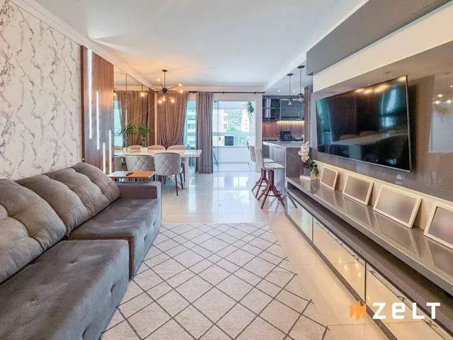 Imagem 10: Apartamento com 3 Dormitórios À Venda, 107 M² por R$ 1.150.000,00 - Velha - Blumenau/Sc