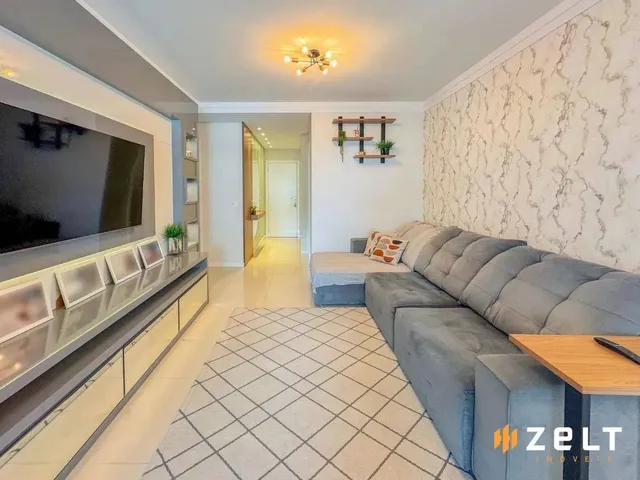 Imagem 2: Apartamento com 3 Dormitórios À Venda, 107 M² por R$ 1.150.000,00 - Velha - Blumenau/Sc