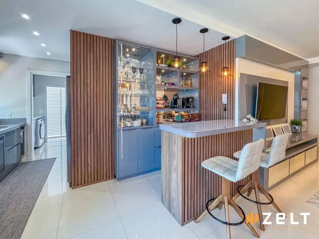 Imagem 8: Apartamento com 3 Dormitórios À Venda, 107 M² por R$ 1.150.000,00 - Velha - Blumenau/Sc