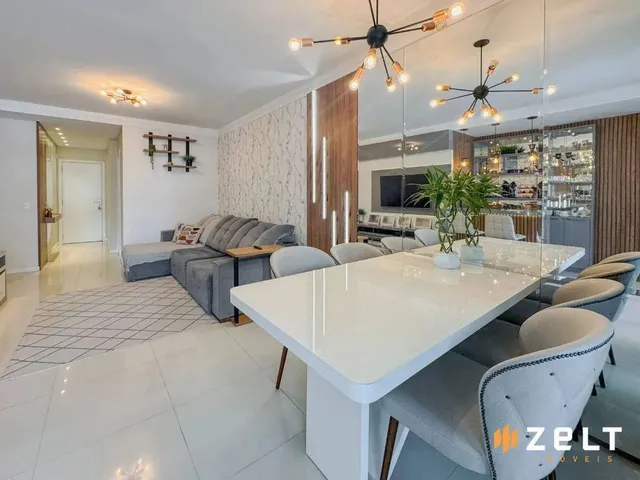 Imagem 6: Apartamento com 3 Dormitórios À Venda, 107 M² por R$ 1.150.000,00 - Velha - Blumenau/Sc