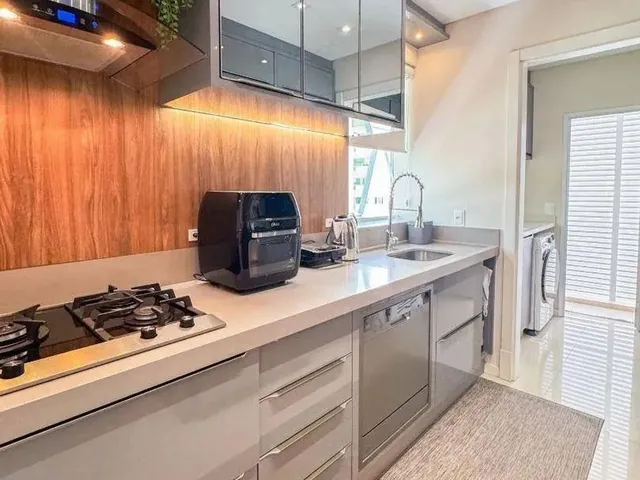 Imagem 16: Apartamento com 3 Dormitórios À Venda, 107 M² por R$ 1.150.000,00 - Velha - Blumenau/Sc