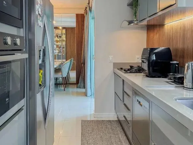 Imagem 3: Apartamento com 3 Dormitórios À Venda, 107 M² por R$ 1.150.000,00 - Velha - Blumenau/Sc