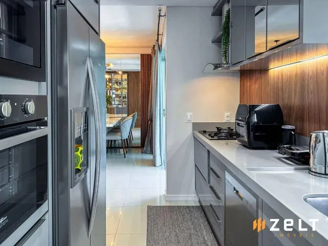 Imagem 13: Apartamento com 3 Dormitórios À Venda, 107 M² por R$ 1.150.000,00 - Velha - Blumenau/Sc