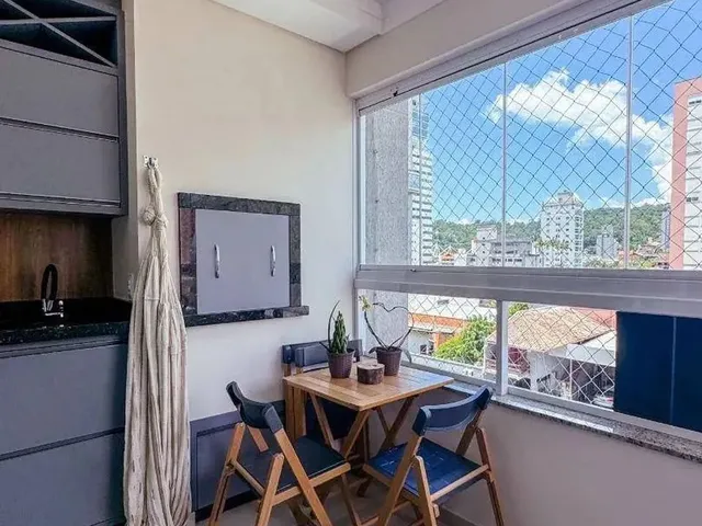 Imagem 15: Apartamento com 3 Dormitórios À Venda, 107 M² por R$ 1.150.000,00 - Velha - Blumenau/Sc