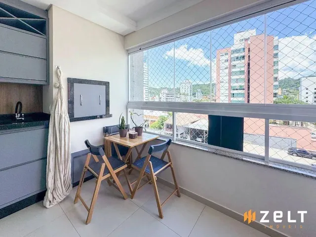 Imagem 5: Apartamento com 3 Dormitórios À Venda, 107 M² por R$ 1.150.000,00 - Velha - Blumenau/Sc