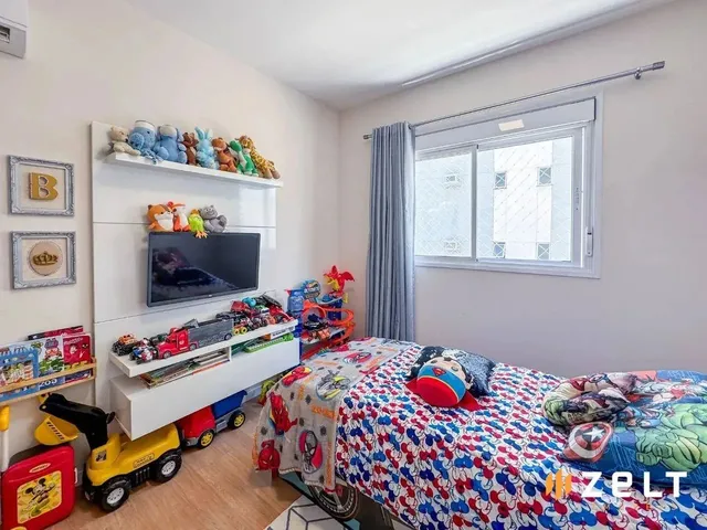 Imagem 9: Apartamento com 3 Dormitórios À Venda, 107 M² por R$ 1.150.000,00 - Velha - Blumenau/Sc