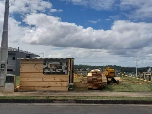 Imagem 4: Casa de Alto Padrão com 160M² em Construção - Reserva do Mirante (Araquari/Joinville)