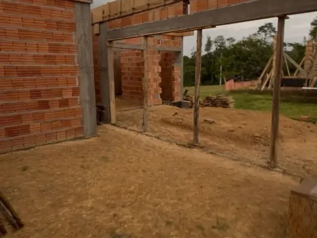 Imagem 13: Casa de Alto Padrão com 160M² em Construção - Reserva do Mirante (Araquari/Joinville)