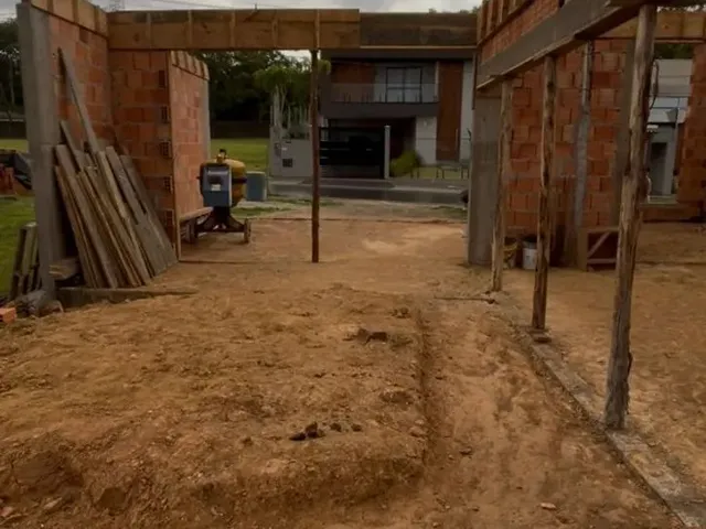 Imagem 11: Casa de Alto Padrão com 160M² em Construção - Reserva do Mirante (Araquari/Joinville)