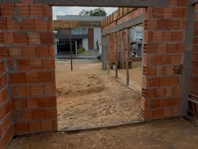 Imagem 14: Casa de Alto Padrão com 160M² em Construção - Reserva do Mirante (Araquari/Joinville)