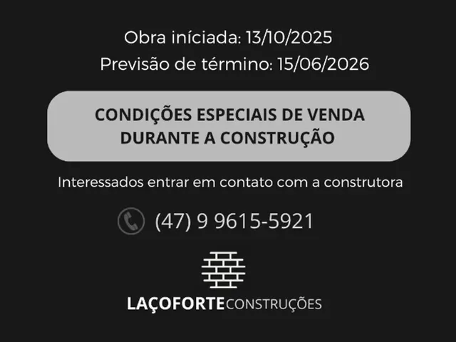 Imagem 2: Casa de Alto Padrão com 160M² em Construção - Reserva do Mirante (Araquari/Joinville)