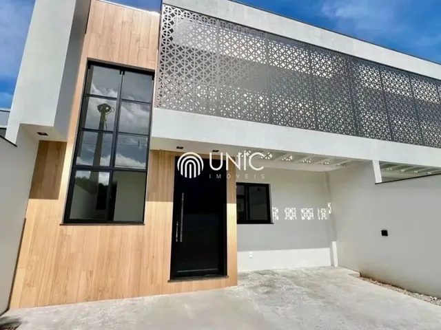 Imagem: Casa Térrea 3 Dormitórios 2 Vagas Bairro