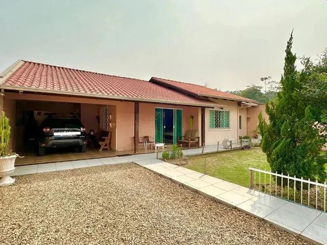 Imagem 11: 2 Lindas Casas Edificadas em Um Terreno com 720 M2 em Indaial-Sc
