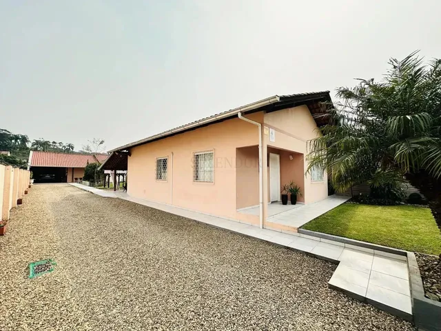 Imagem 13: 2 Lindas Casas Edificadas em Um Terreno com 720 M2 em Indaial-Sc