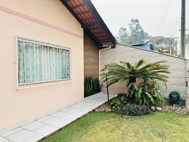 Imagem 8: 2 Lindas Casas Edificadas em Um Terreno com 720 M2 em Indaial-Sc