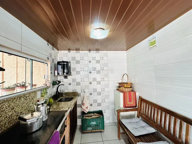 Imagem 3: 2 Lindas Casas Edificadas em Um Terreno com 720 M2 em Indaial-Sc