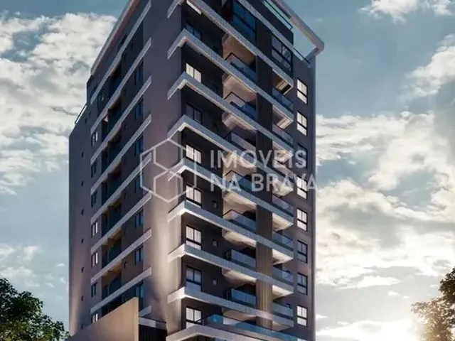 Imagem 1: Apartamento 2 Quartos, 2 Banheiros, 1 Suíte, 1 Vaga, Centro, Itajaí-Sc