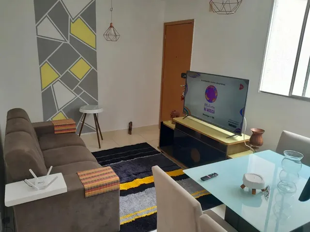 Imagem: Alugo Apartamento Mobiliado 2/4 no Solar