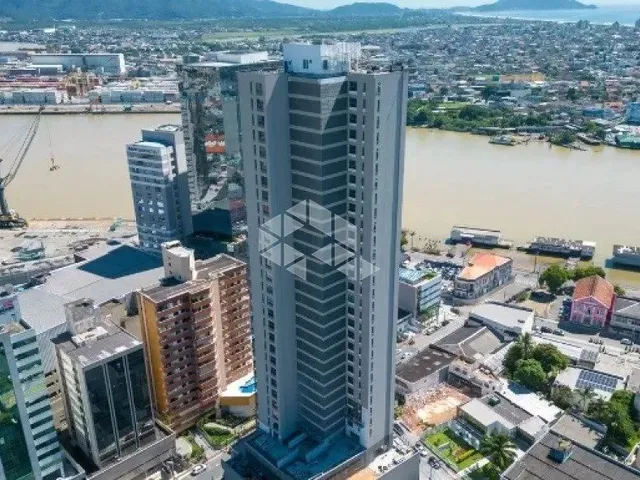 Imagem 2: Apartamento com 2 Suítes no Centro de Itajaí Sc