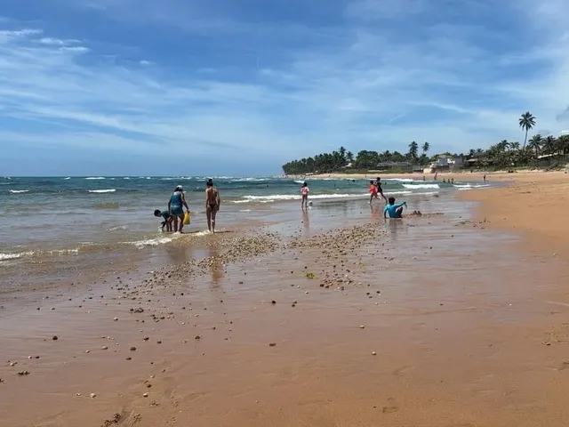 Imagem: Casa de Praia em Jauá Disponível para