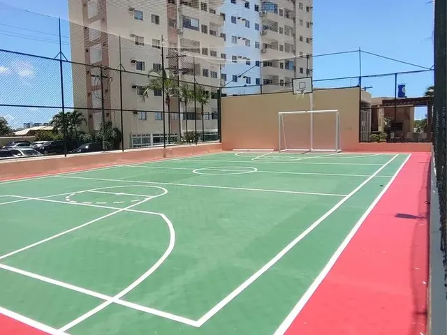 Imagem: Apartamento 2/4 com Suíte e Varanda para