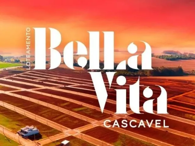 Imagem: Terreno Bella Vita - Fase 1 Pronto para