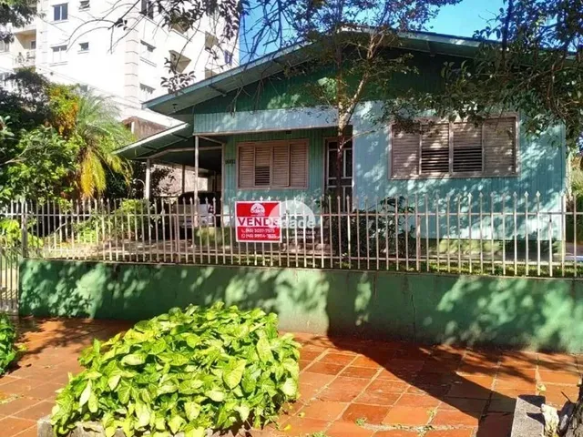 Imagem: Terreno À Venda, Centro - Cascavel/Pr