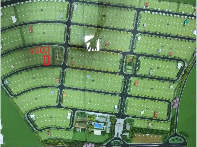 Imagem: Terreno no Terras Alpha 1 com 329M2