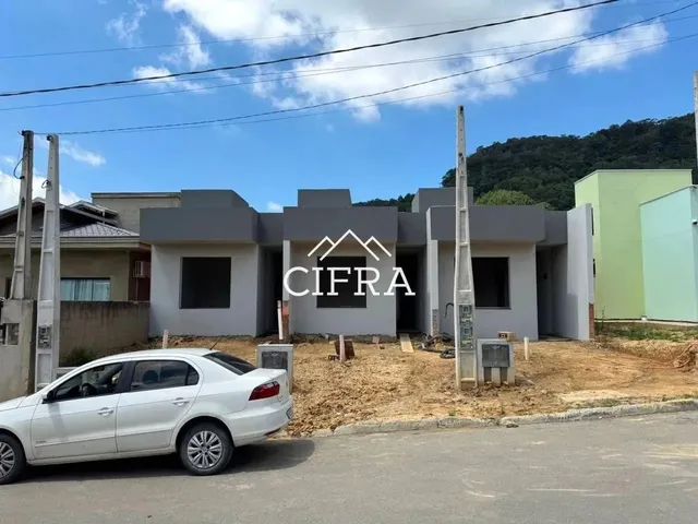 Imagem: Casa Geminada - Venda - 02 Dormitórios