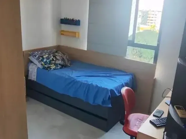Imagem 14: Imóvel para Aluguel Possui 82 Metros Quadrados com 3 Quartos em Pitangueiras - Lauro De