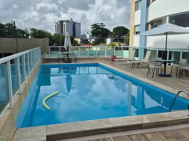 Imagem 15: Apartamento Pitangueiras 3 Quartos Mobiliado