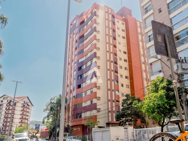 Imagem: Apartamento com 1 Suíte e 2 Quartos À