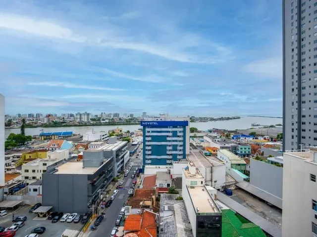 Imagem 6: Imóvel para Venda Possui 85 Metros Quadrados com 3 Quartos em Centro - Itajaí - Sc