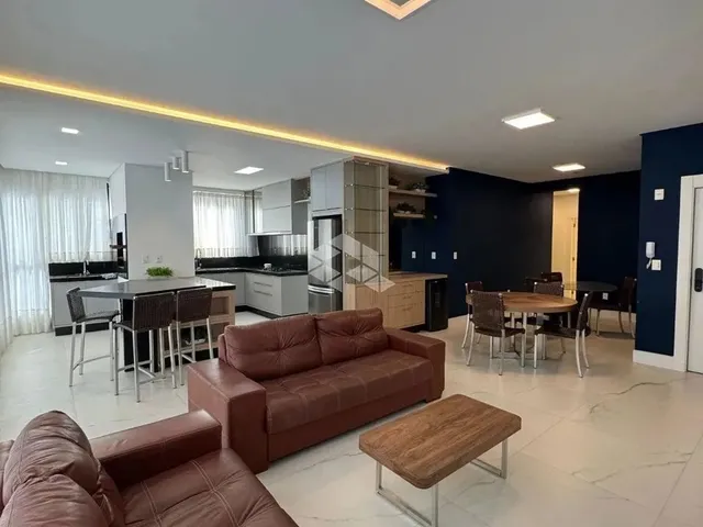Imagem: Apartamento Mobiliado 3 Quartos na Meia