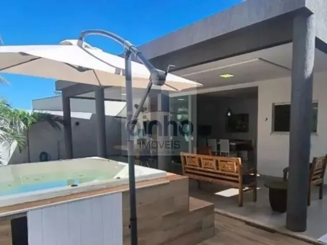 Imagem 3: Casa para Locação em Camaçari, Alphaville (Abrantes), 3 Dormitórios, 3 Suítes, 4