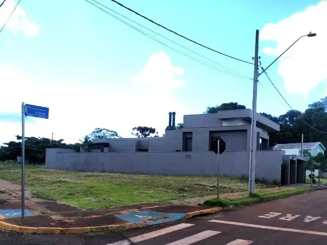 Imagem 1: Terreno de Esquina Jd. Porto Alegre 486M2