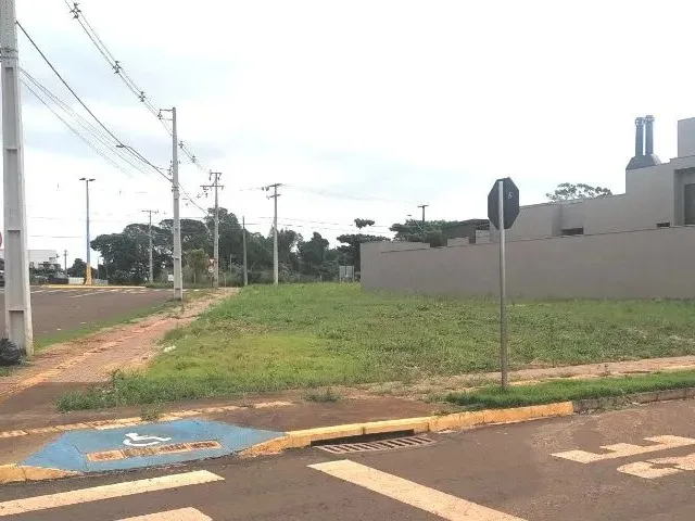 Imagem 2: Terreno de Esquina Jd. Porto Alegre 486M2
