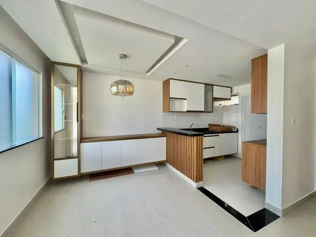 Imagem 12: Casa Nova Duplex 4 Quartos Sendo 3 Suítes Condomínio Abrantes - Camaçari-Bahia