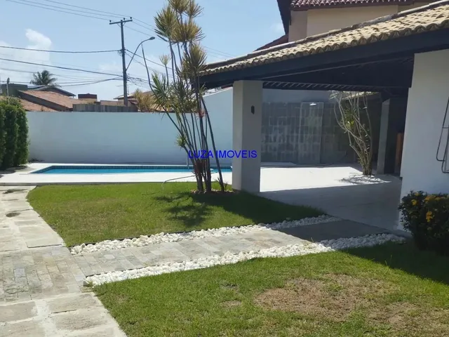 Imagem: Casa Residencial em Lauro de Freitas - Ba